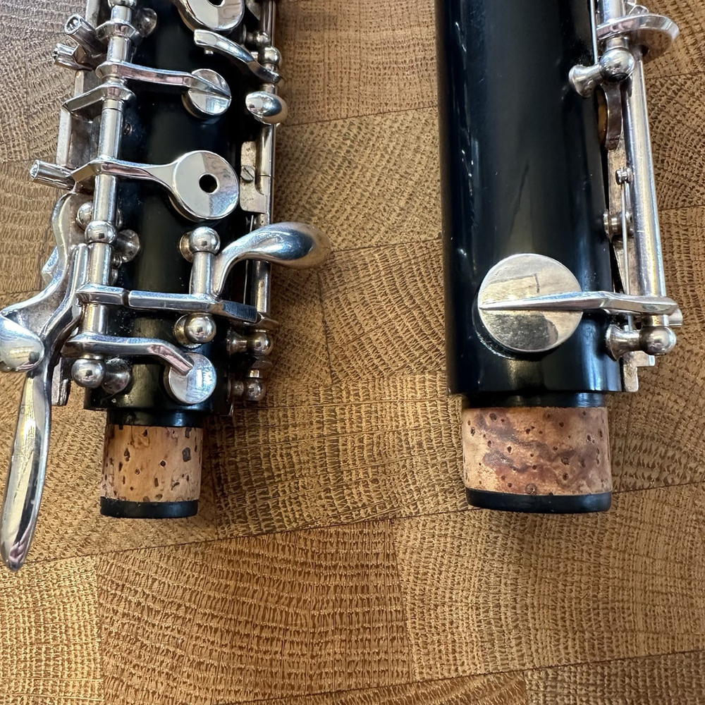 Fox Model 300 Professional Full Conservatory Resin Oboe- Serial Number 10503 - Picture 10 of 14